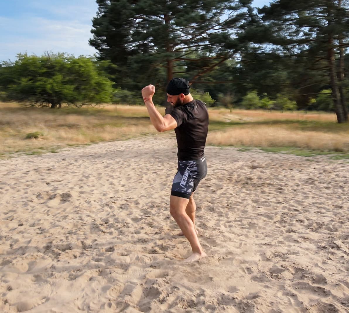 Personal Trainer für Abnehmen Rückengesundheit und persönliches Wachstum in Offenbach und Frankfurt am Main